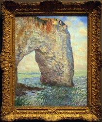 La Manneporte cerca de Étretat